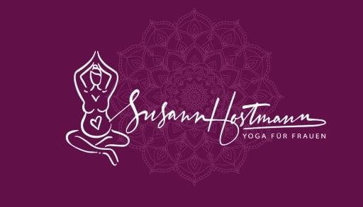 Logo Susann Hostmann Yoga